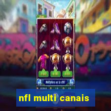 nfl multi canais